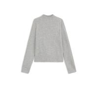 BOSS Pullover mit Cashmere-Anteil Damen hellgrau, L