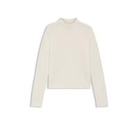 BOSS Pullover aus Woll-Mix mit Kaschmir und Stehkragen - Style Fubrina, 50547907 Natur L