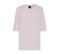 BOSS Pullover aus Woll-Mix mit Rippstrick - Style C_Fennini, 50556568 Flieder M