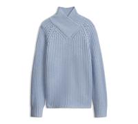 BOSS Damen Pullover FERYSSAL, purple, Gr. XL