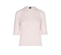 Rundhals-Pullover Fanuka BOSS rosé 38
