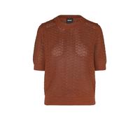 BOSS Pullover FOLEARIA braun | L