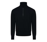 Boss - Pullover für Damen, Rollkragen, Regulär (Dunkelblau) EU 38 / UK 10