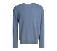 Boss - Pullover für Herren, Rundhalsausschnitt, Jersey, Raglanärmel (Leuchtendes Blau) XL