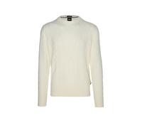 BOSS Pullover H-HETICO creme | L