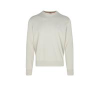 Strickpullover mit Kaschmir-Anteil Modell 'Kanovano' L men Beige