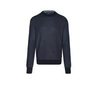 BOSS Herren Strickpullover aus Baumwollmix KLAPOK, marine, Gr. XL