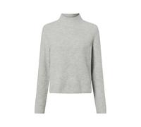 BOSS Pullover mit Cashmere-Anteil Damen hellgrau, L