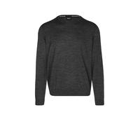 BOSS Pullover Slim Fit LENO-P grau | L