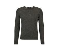 BOSS Pullover Slim Fit LENO-P grau | M