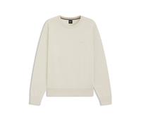BOSS Pullover UPACAS-L creme | L