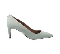 BOSS Pumps Janet Pump, Rauleder, Grün, Damen EU 39