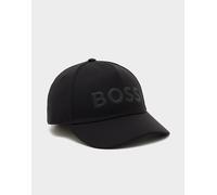 BOSS Pyer Large Logo Cap - Damen, Schwarz - One Size
