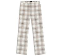 BOSS Pyjama-Hose aus Baumwoll-Mix mit Karo-Muster - Style Holiday_Pants, 50556128 Beige gemustert L