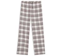 BOSS Pyjama-Hose mit Kordelzugbund in Weiss, Größe XS