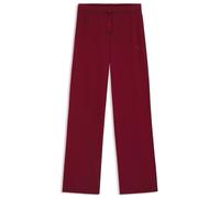 BOSS Pyjama-Hose aus Stretch-Baumwolle mit Logo-Detail - Style CI_Pants, 50520148 Dunkelrot XL