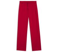 BOSS Pyjama-Hose aus Stretch-Baumwolle mit Tunnelzug und Logo-Detail - Style CI_Pants, 50520148 Rot S