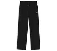 Pyjamahose BOSS "CI_Pants" Gr. M (38), N-Gr, schwarz (black 001) Damen Hosen (38649820-M) black 001