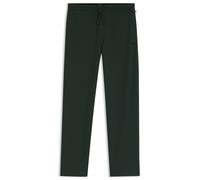 BOSS Pyjama-Hose aus Waffelstrick - Style Waffle Pants, 50535877 Dunkelgrün L