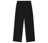 BOSS Pyjama-Hose mit Monogramm-Print und Logo-Applikation - Style B Logo_Pants, 50550711 Schwarz S
