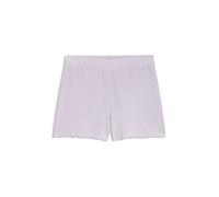 BOSS Pyjama-Shorts aus Baumwoll-Mix mit Waffelstruktur - Style Cosy Waffle_Shorts, 50561021 Flieder XL