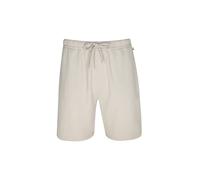 Boss Waffle 10269584 01 Pyjama Shorts M Light Beige