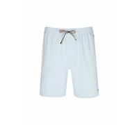 BOSS Pyjamahose - Shorts hellblau | XXL