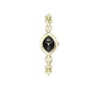 BOSS Quarz-Uhrwerk mit Zwei Zeigern aus der Silber-Fiora-Kollektion mit Edelstahlarmband - erhältlich in Silber- oder Goldversion