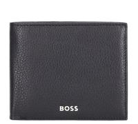 BOSS Querbörse Herren Classic HLN grained black