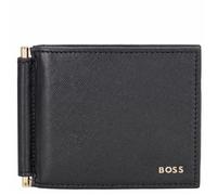 BOSS Querbörse Herren GB 6CC Coin Clip black