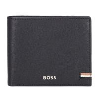 BOSS Querbörse Herren Iconic HLW grained black
