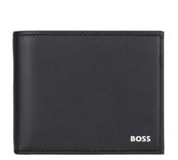 BOSS Querbörse Herren Randy Trifold black