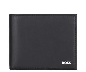 BOSS Querbörse Herren Randy Trifold black