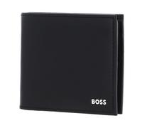 BOSS Randy 4 CC Coin Wallet Black
