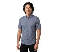 Boss Rash 2 01 Kurzarmhemd M Navy
