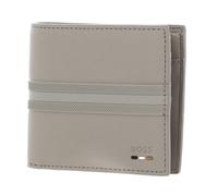 BOSS Ray 4 CC Coin Wallet S Dark Beige