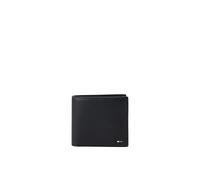 Hugo Boss Kartenetui Ray 8CC schwarz Lederimitat Herren