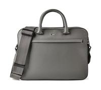 Boss Ray Aktentasche 39 cm Laptopfach grau