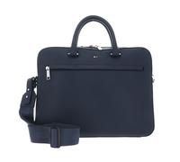 BOSS Ray Document Case Open Blue