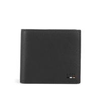 BOSS Ray Geldbörse dunkelbraun, Lederimitat, Herren