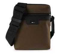 Hugo Boss Umhängetasche Ray N NS Zip Mini 17 cm Grün Herren