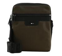 Hugo Boss Umhängetasche Ray N NS Zip Mini 17 cm Grün Herren
