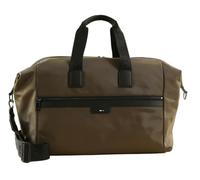 Boss Ray N Soft Holdall open green