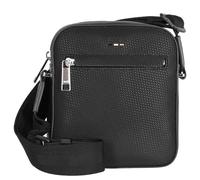 BOSS Ray Umhängetasche schwarz, Polyurethan, Herren