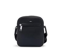 BOSS Ray_NS zip Herren Reporter, Black1
