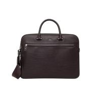 BOSS Men Ray RP S Doc Case - Aktentasche 38 cm (dark brown)