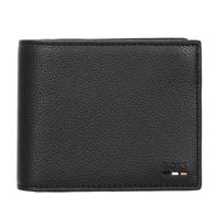 BOSS Ray Trifold - Geldbörse 8cc 12 cm RFID (black)