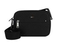 BOSS Ray Umhängetasche schwarz, Lederimitat, Herren