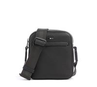 BOSS Ray Umhängetasche dunkelbraun, Lederimitat, Herren