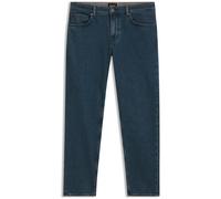BOSS Maine Regular-Fit Jeans aus bequemem Stretch-Denim - Style RE.MAINE BO, 50570836 Dunkelblau 32/34